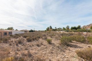 Solar en venta en Abanilla