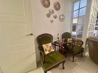 Piso en venta en Parque Victoria Eugenia en Málaga