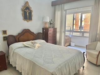 Piso en venta en Parque Victoria Eugenia en Málaga