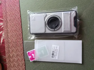 Funda y protector pantalla Redmi Note 15