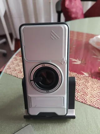 Funda y protector pantalla Redmi Note 15