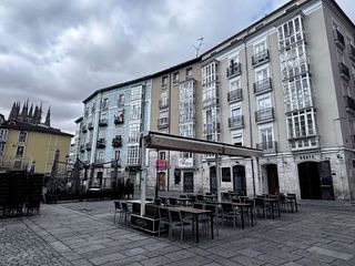 Piso en venta en Centro en Burgos