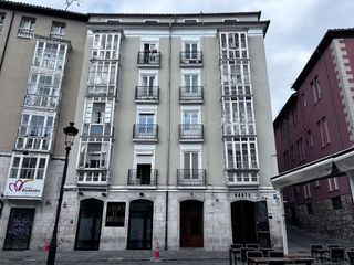 Piso en venta en Centro en Burgos