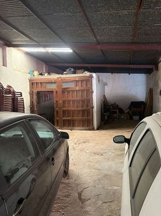 Nave industrial en venta en Alcázar de San Juan