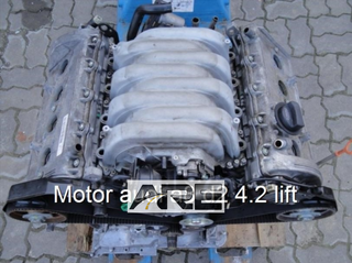 Motor audi a8 d2 4.2 lift.