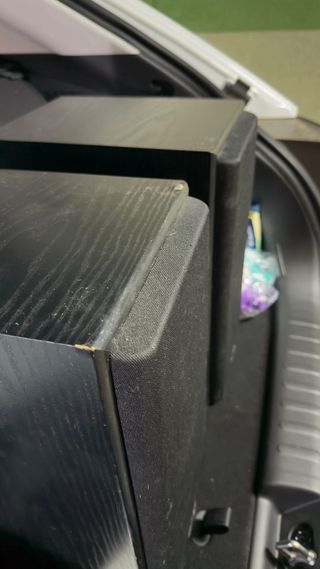 Altavoces Mission 732 Negros