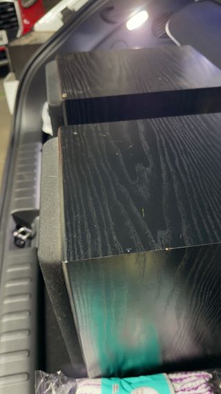 Altavoces Mission 732 Negros