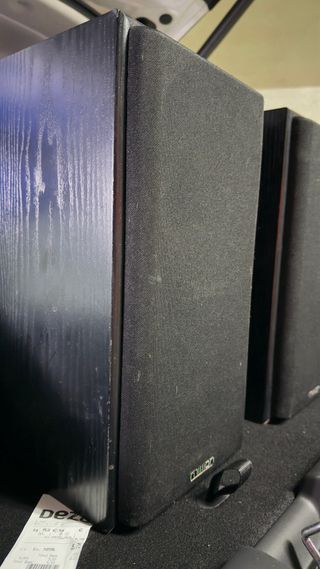 Altavoces Mission 732 Negros