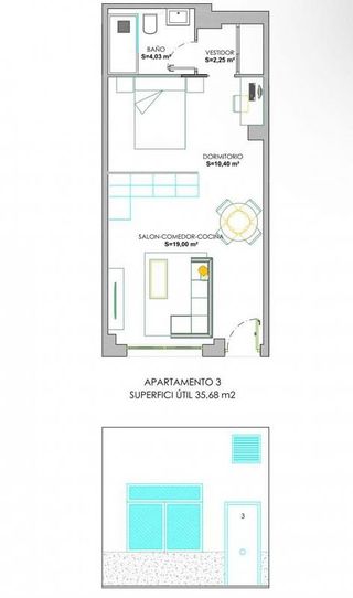 Piso en venta en Hospitales - Campus en Salamanca