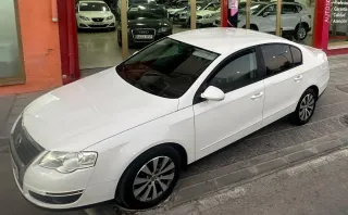 Volkswagen Passat 2009