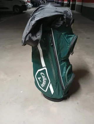 Bolsa de palos de golf callaway