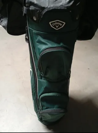 Bolsa de palos de golf callaway
