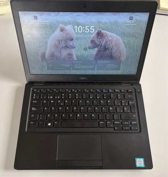 Dell Latitude 5290