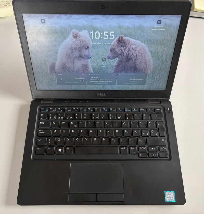 Dell Latitude 5290