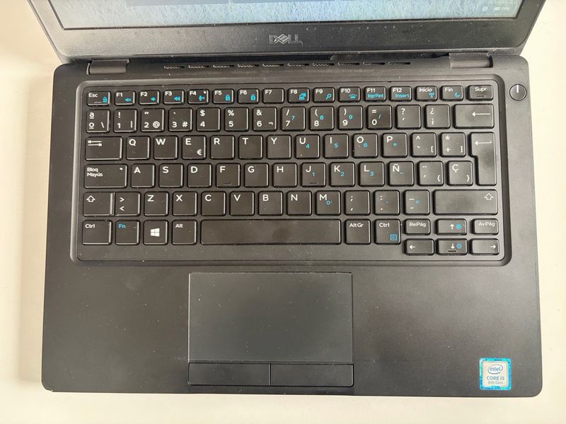 Dell Latitude 5290 afbeelding 2