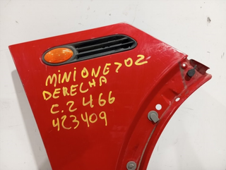 ALETA DELANTERA DERECHA BMW MINI (R50,R53)