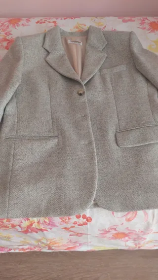 Americana Jodhpurs mujer beige talla 44