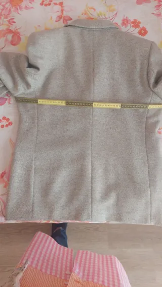 Americana Jodhpurs mujer beige talla 44