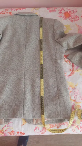 Americana Jodhpurs mujer beige talla 44