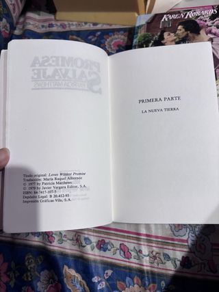 Amargo Regreso APA Until Tomorrow