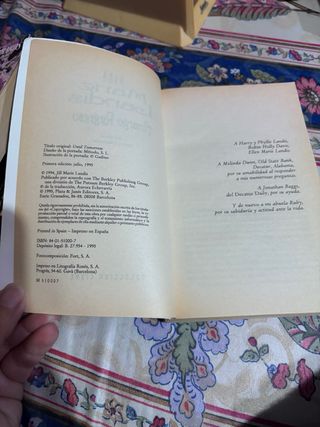 Amargo Regreso APA Until Tomorrow