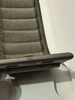 Correa Alpine Loop Olive Apple