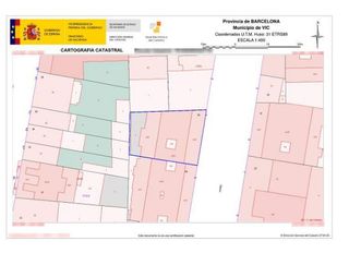 Garaje en venta en Remei-Montseny-La Guixa en Vic