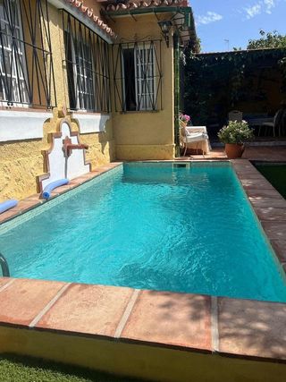 Chalet en alquiler en Puerto Marina en Benalmádena