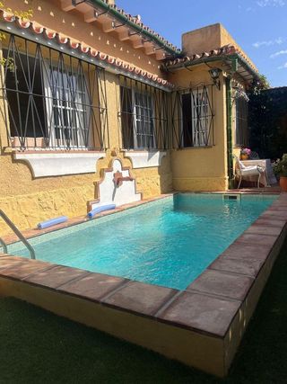 Chalet en alquiler en Puerto Marina en Benalmádena