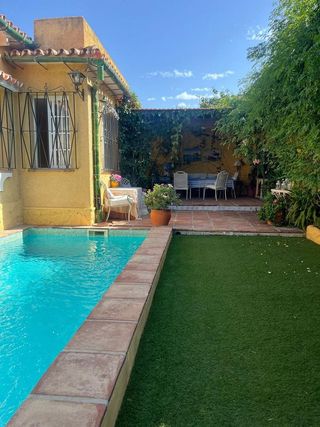 Chalet en alquiler en Puerto Marina en Benalmádena