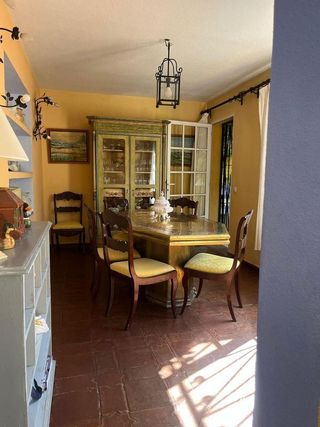 Chalet en alquiler en Puerto Marina en Benalmádena