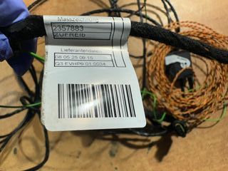 JUEGO CABLE PDC TRASERO MINI COOPE (F55, F56, F57)