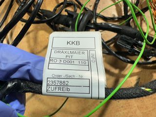 JUEGO CABLE PDC TRASERO MINI COOPE (F55, F56, F57)