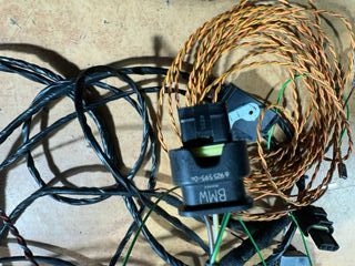 JUEGO CABLE PDC TRASERO MINI COOPE (F55, F56, F57)