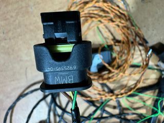 JUEGO CABLE PDC TRASERO MINI COOPE (F55, F56, F57)