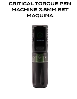 Tattoo machine Critical Torque New 4.2”/3.5” strok