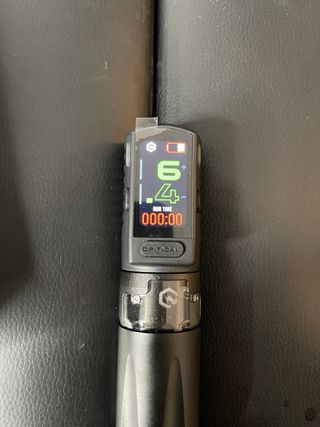 Tattoo machine Critical Torque New 4.2”/3.5” strok