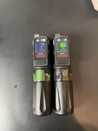 Tattoo machine Critical Torque New 4.2”/3.5” strok