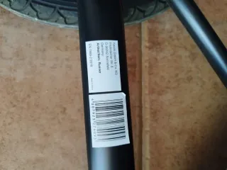 Carrito Hauck Runner Gris. Todo terreno