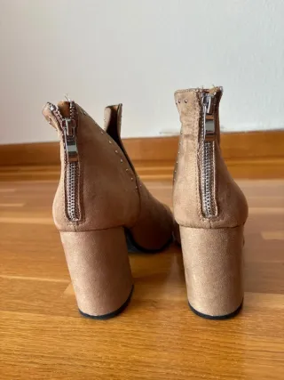 Botines Bershka Talla 39