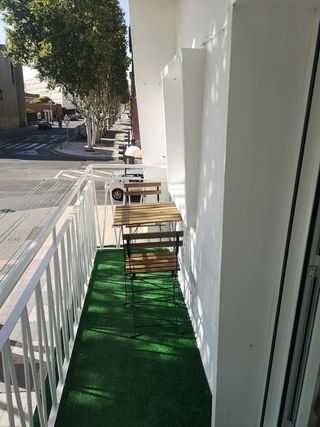 Piso en alquiler en Hospitales - Campus en Salamanca