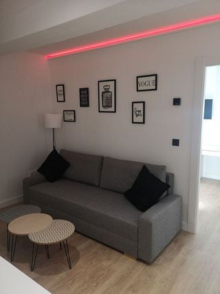 Piso en alquiler en Hospitales - Campus en Salamanca