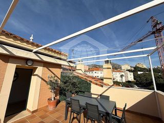 Casa pareada en venta en Torrequebrada en Benalmádena