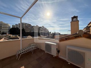 Casa pareada en venta en Torrequebrada en Benalmádena