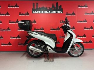 HONDA SH125i SCOOPY DEL AÑO 2009 !!!