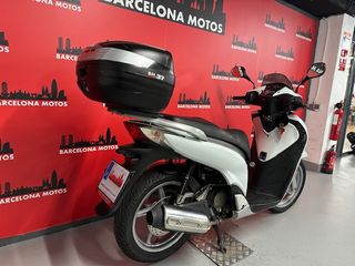 HONDA SH125i SCOOPY DEL AÑO 2009 !!!
