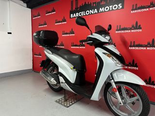 HONDA SH125i SCOOPY DEL AÑO 2009 !!!