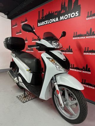 HONDA SH125i SCOOPY DEL AÑO 2009 !!!