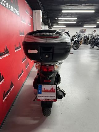 HONDA SH125i SCOOPY DEL AÑO 2009 !!!