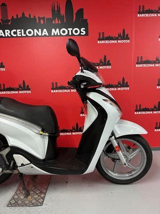 HONDA SH125i SCOOPY DEL AÑO 2009 !!!